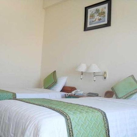 Bamboo Green Central Hotel Da Nang Exterior foto