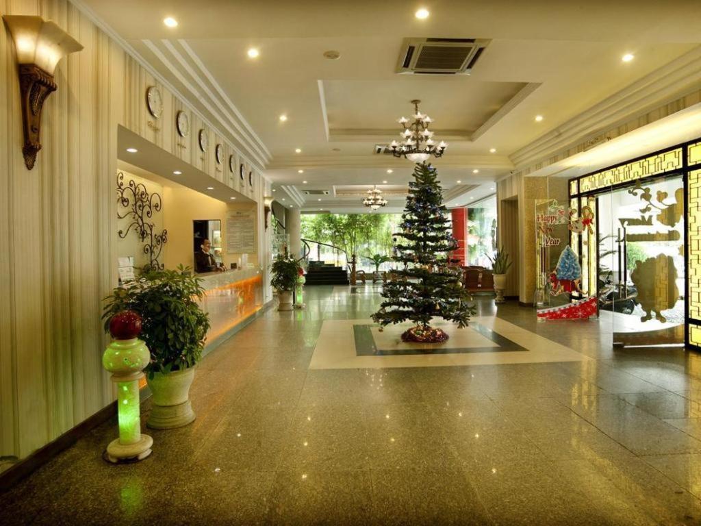 Bamboo Green Central Hotel Da Nang Exterior foto