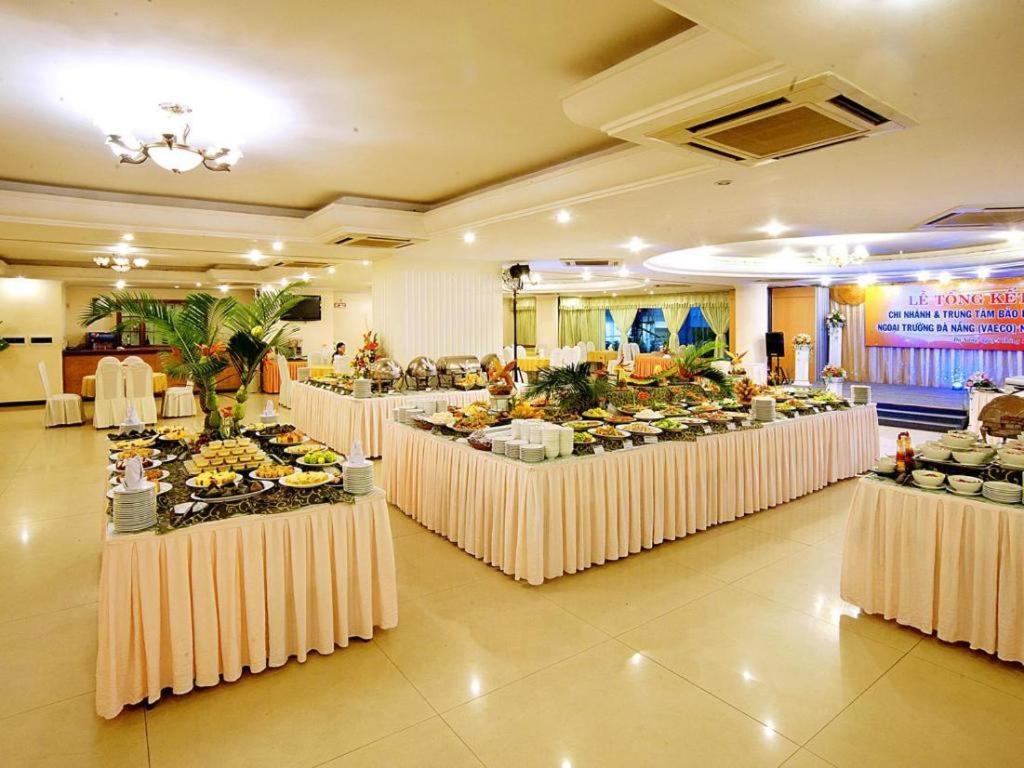 Bamboo Green Central Hotel Da Nang Exterior foto