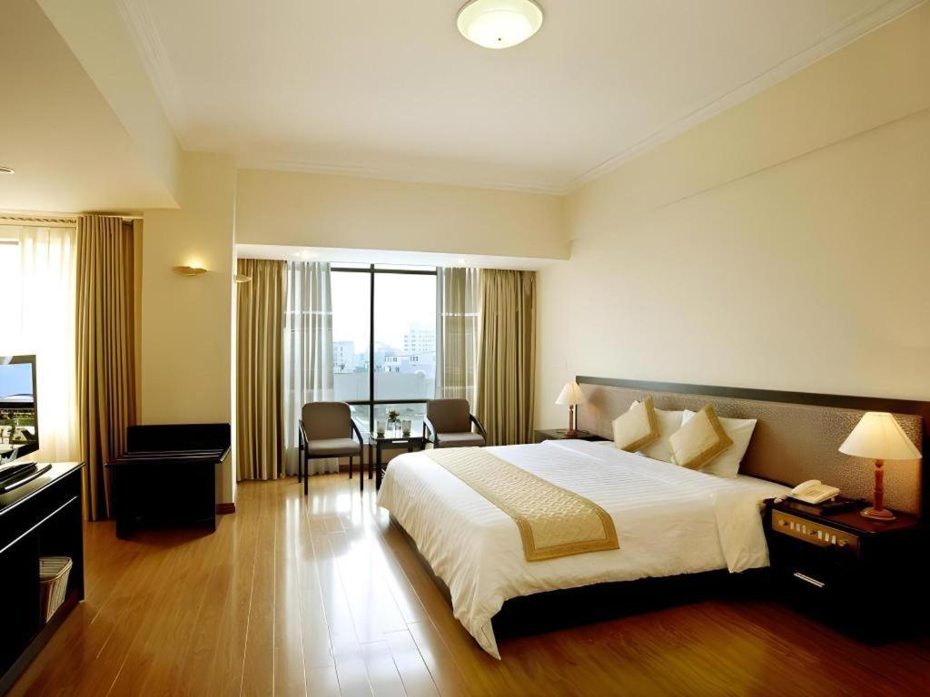 Bamboo Green Central Hotel Da Nang Exterior foto