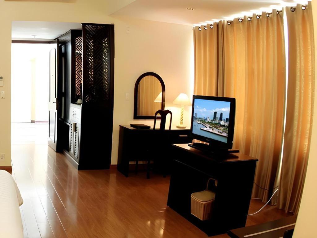 Bamboo Green Central Hotel Da Nang Exterior foto