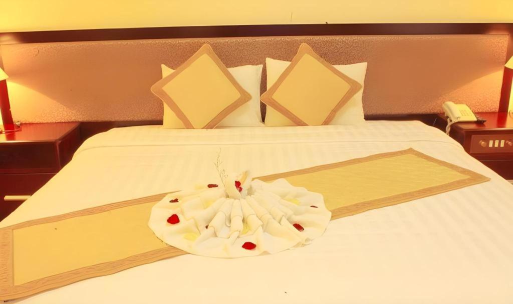 Bamboo Green Central Hotel Da Nang Exterior foto