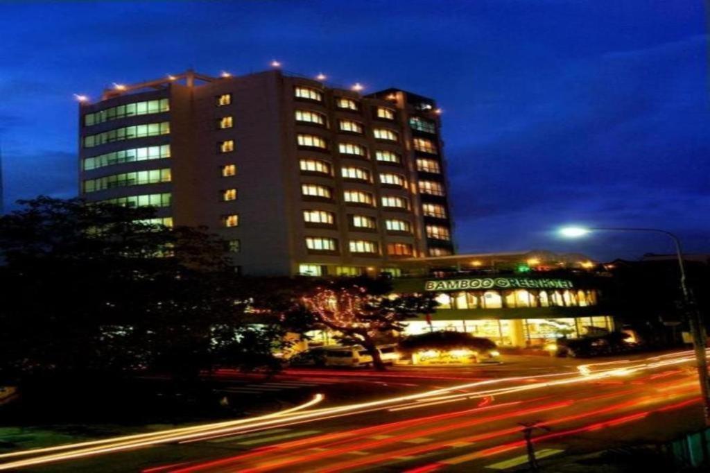 Bamboo Green Central Hotel Da Nang Exterior foto