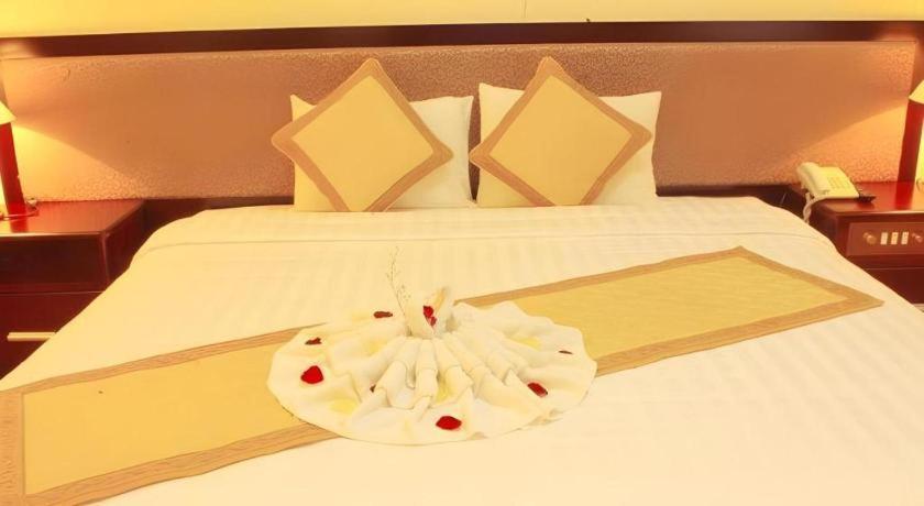 Bamboo Green Central Hotel Da Nang Exterior foto