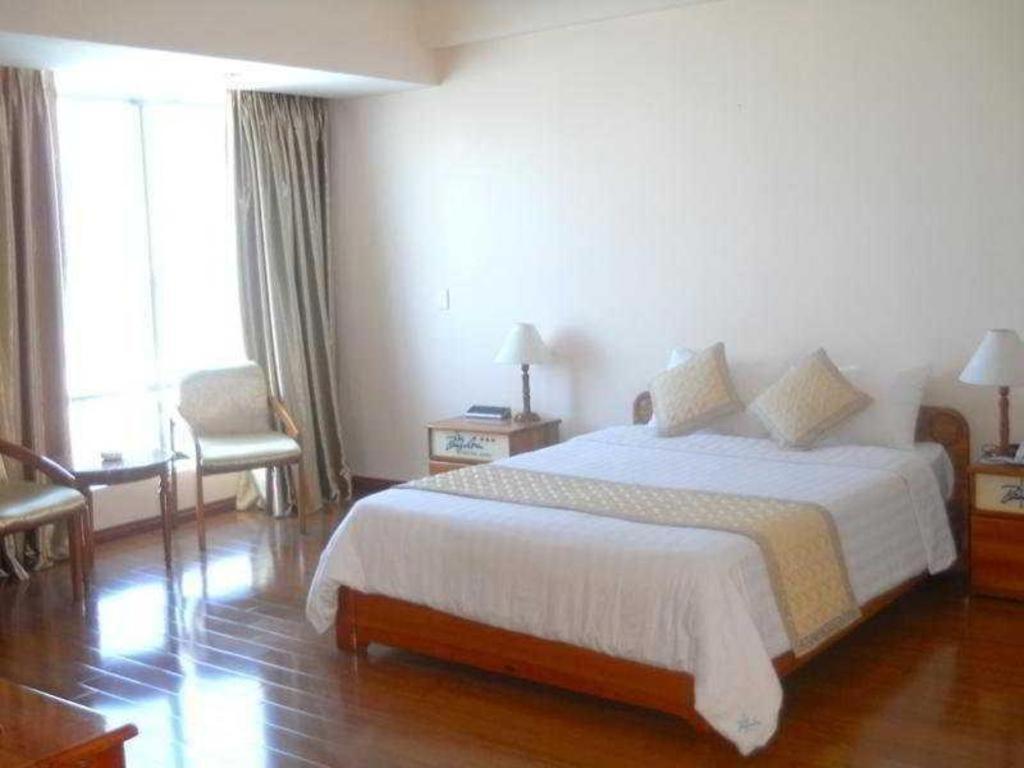 Bamboo Green Central Hotel Da Nang Exterior foto