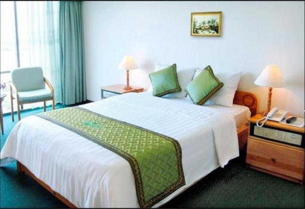Bamboo Green Central Hotel Da Nang Exterior foto
