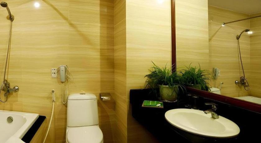 Bamboo Green Central Hotel Da Nang Exterior foto
