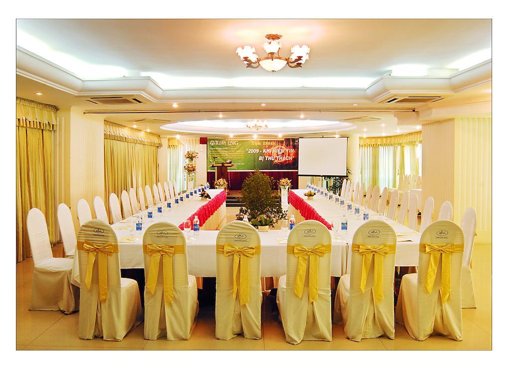 Bamboo Green Central Hotel Da Nang Exterior foto