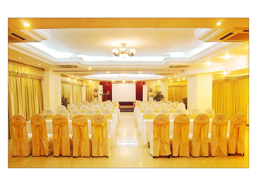 Bamboo Green Central Hotel Da Nang Exterior foto